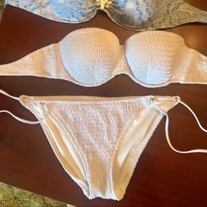 Victoria's Secret Swim - Victoria’s Secret white bikini 👙 Victoria's Secret Swim - Victoria’s Secret white bikini 👙